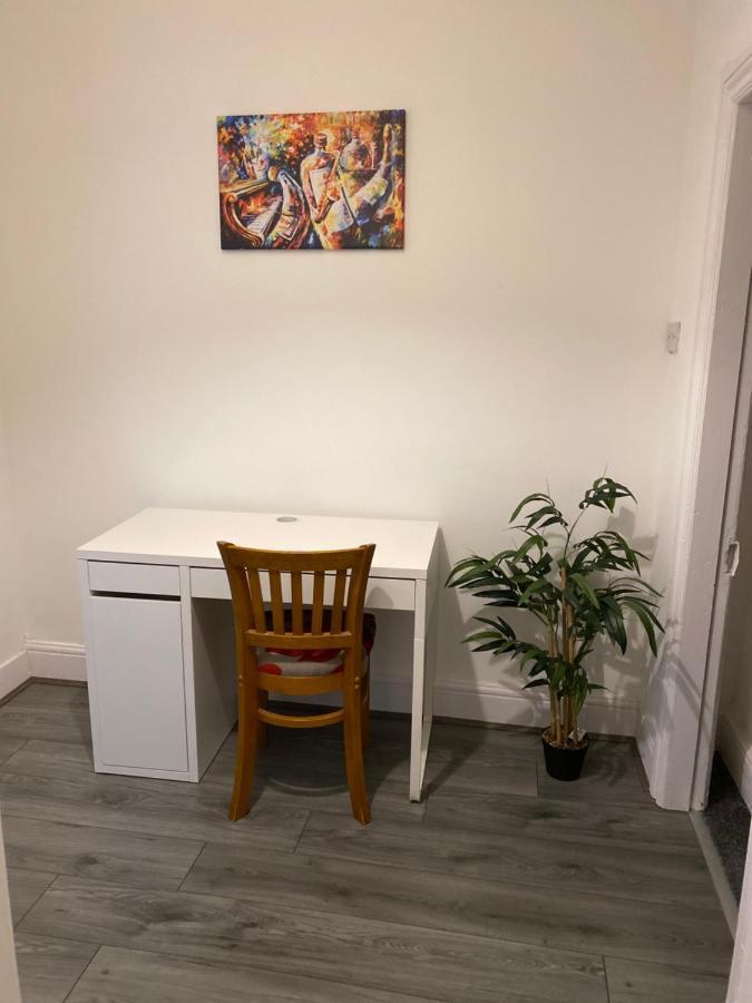 Crosby Apartments Liverpool Luaran gambar