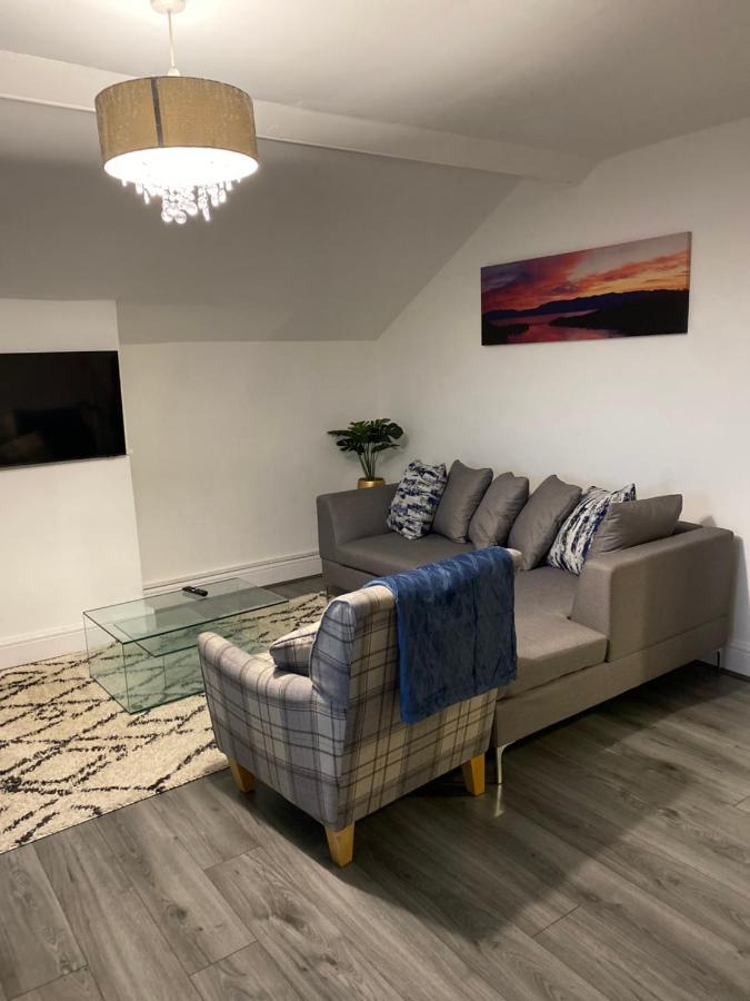 Crosby Apartments Liverpool Luaran gambar