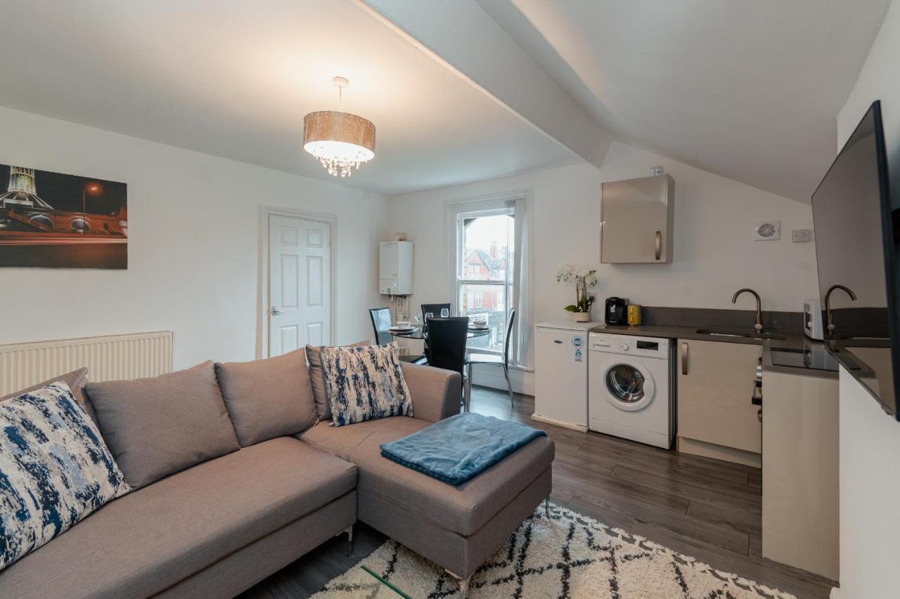 Crosby Apartments Liverpool Luaran gambar
