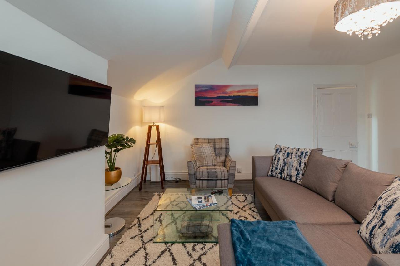 Crosby Apartments Liverpool Luaran gambar