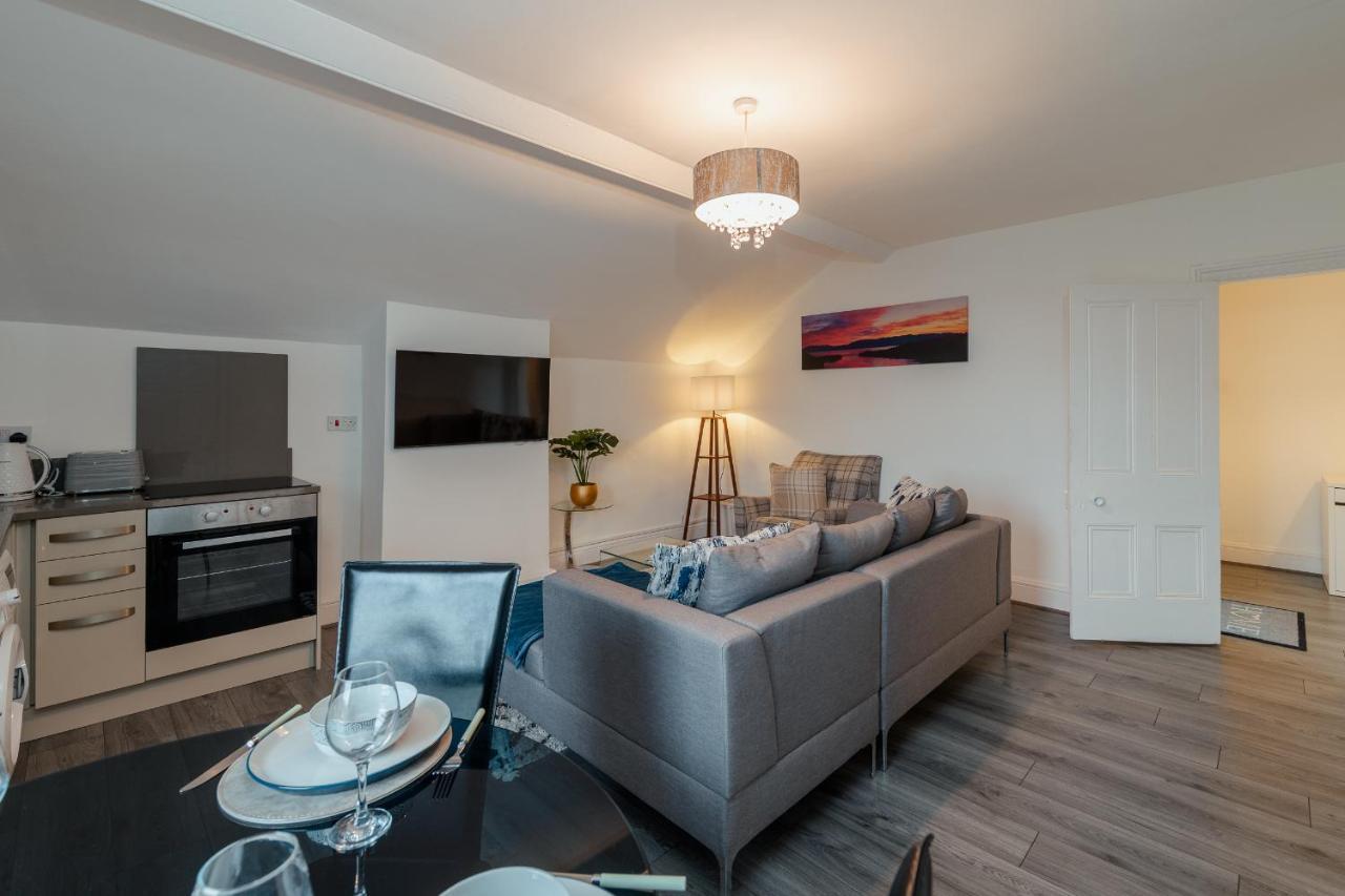 Crosby Apartments Liverpool Luaran gambar