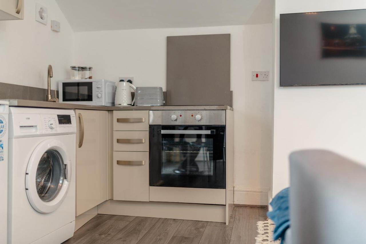 Crosby Apartments Liverpool Luaran gambar