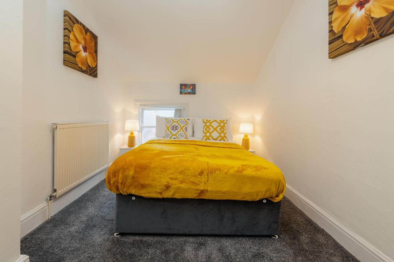 Crosby Apartments Liverpool Luaran gambar