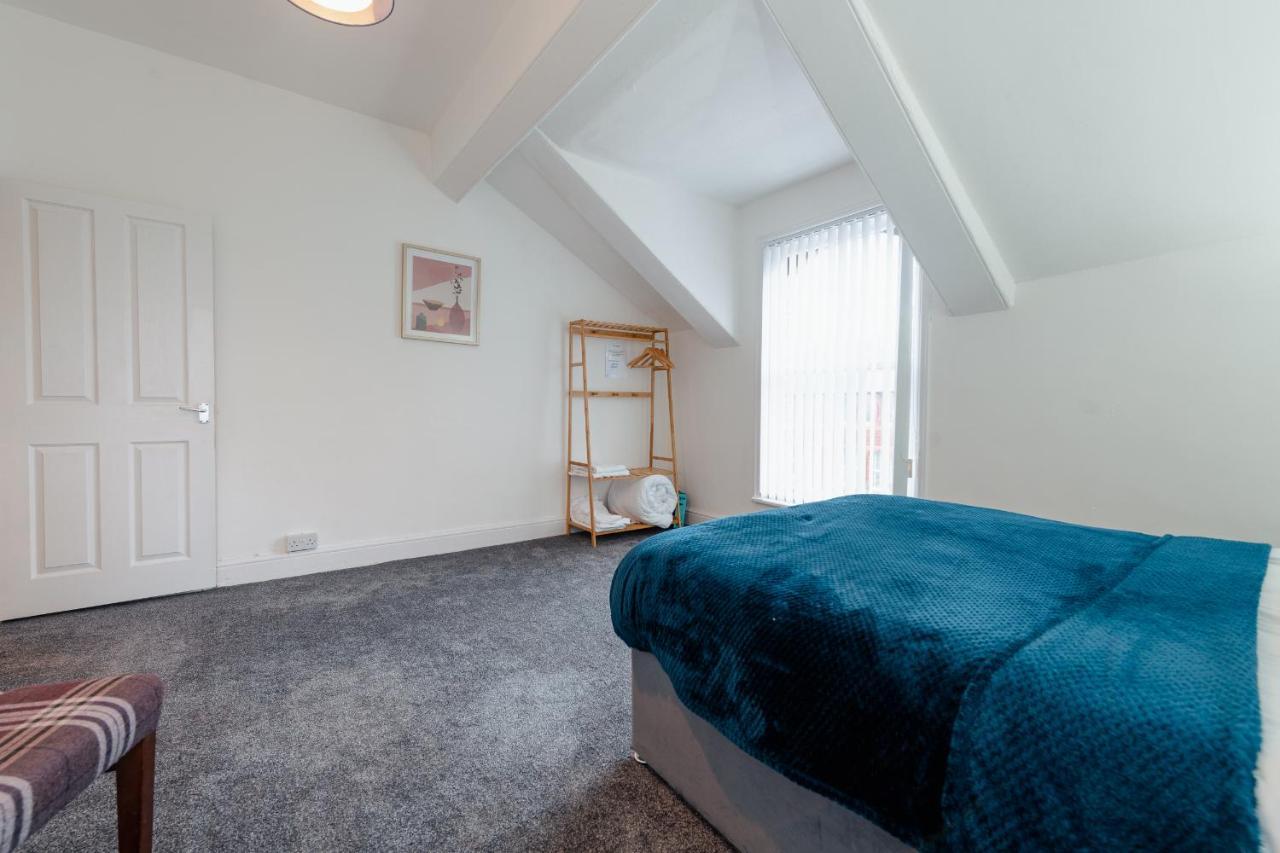 Crosby Apartments Liverpool Luaran gambar