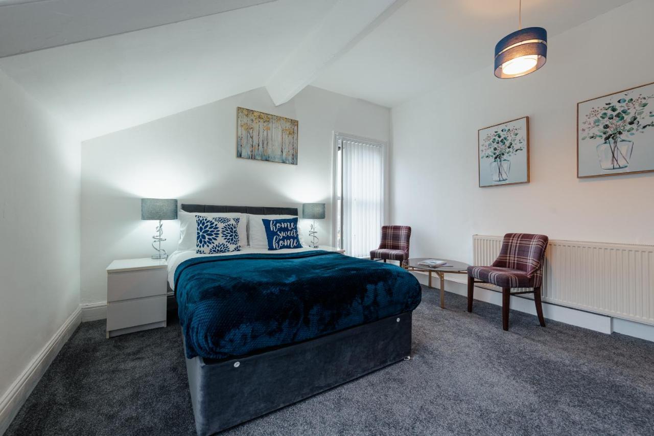 Crosby Apartments Liverpool Luaran gambar
