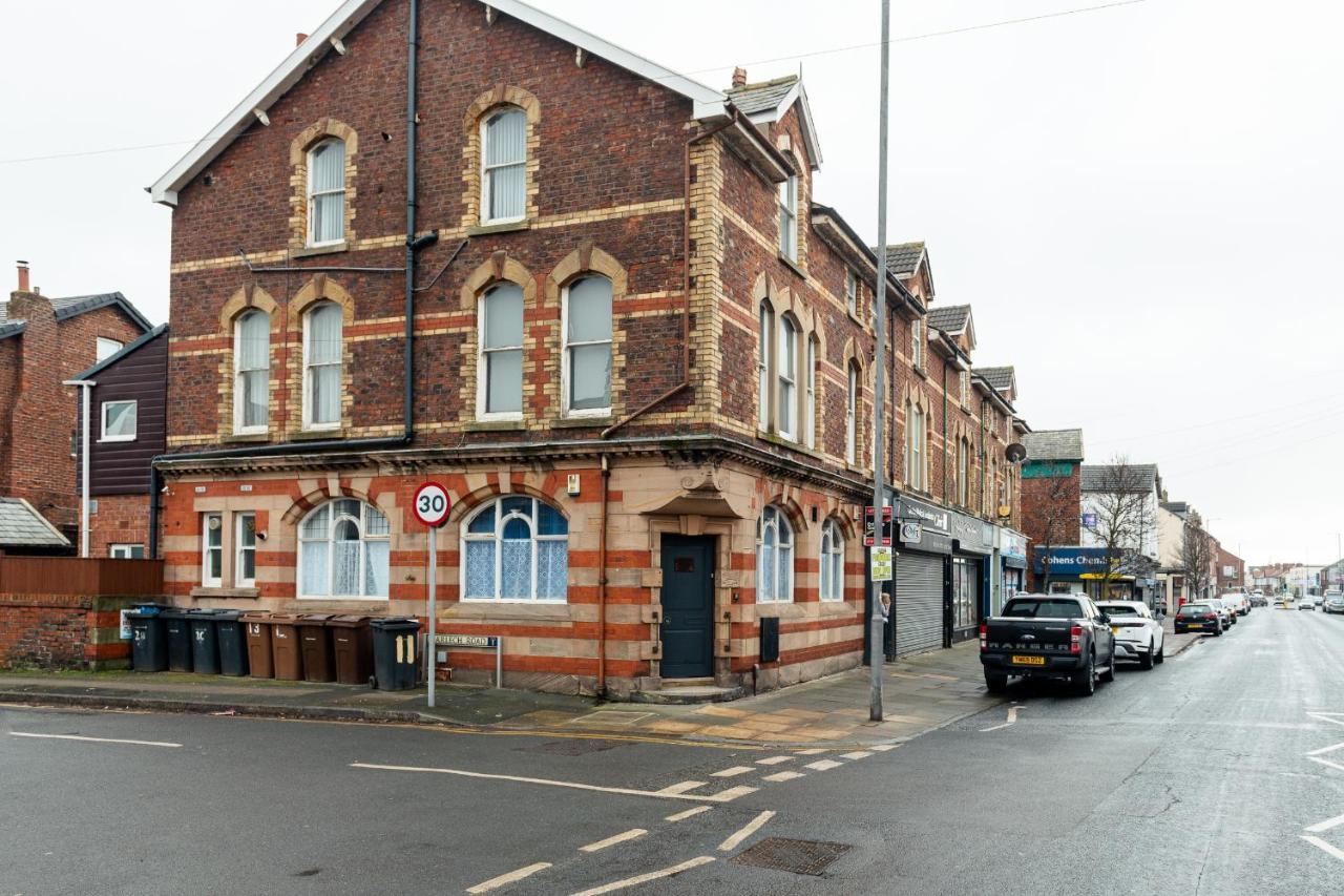 Crosby Apartments Liverpool Luaran gambar