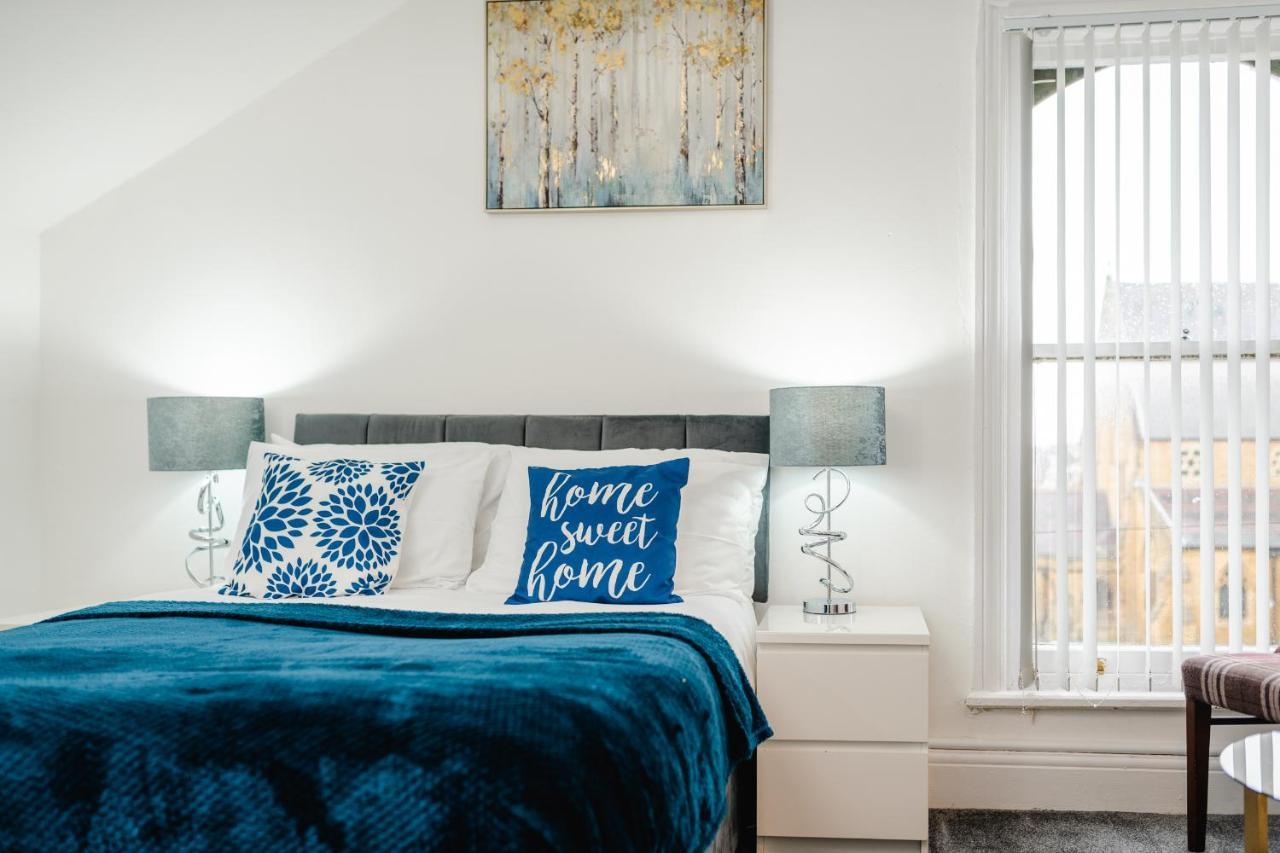Crosby Apartments Liverpool Luaran gambar