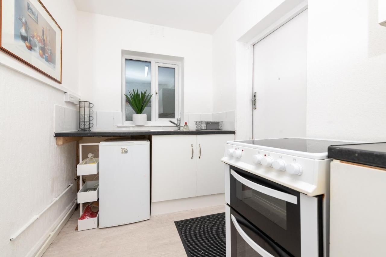 Crosby Apartments Liverpool Luaran gambar