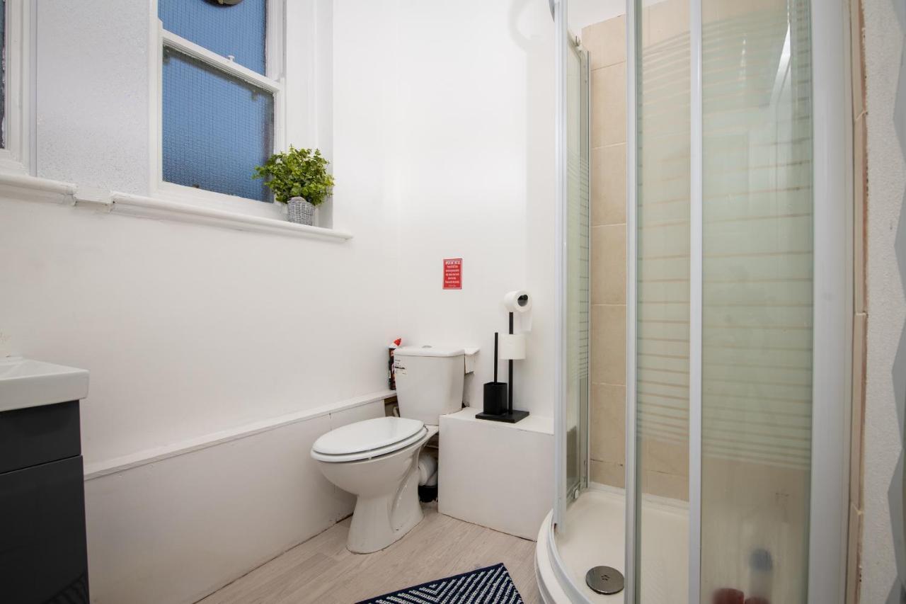 Crosby Apartments Liverpool Luaran gambar