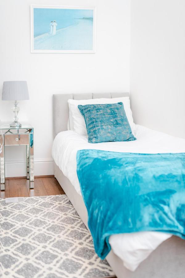 Crosby Apartments Liverpool Luaran gambar