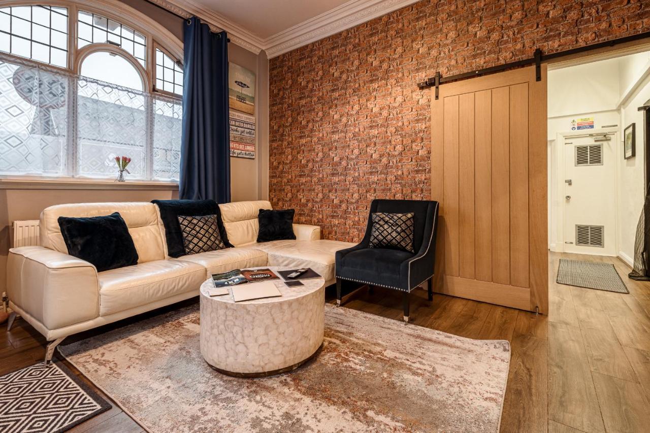 Crosby Apartments Liverpool Luaran gambar