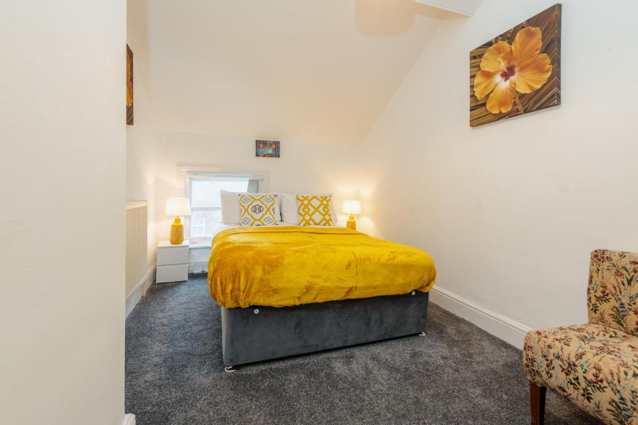 Crosby Apartments Liverpool Luaran gambar