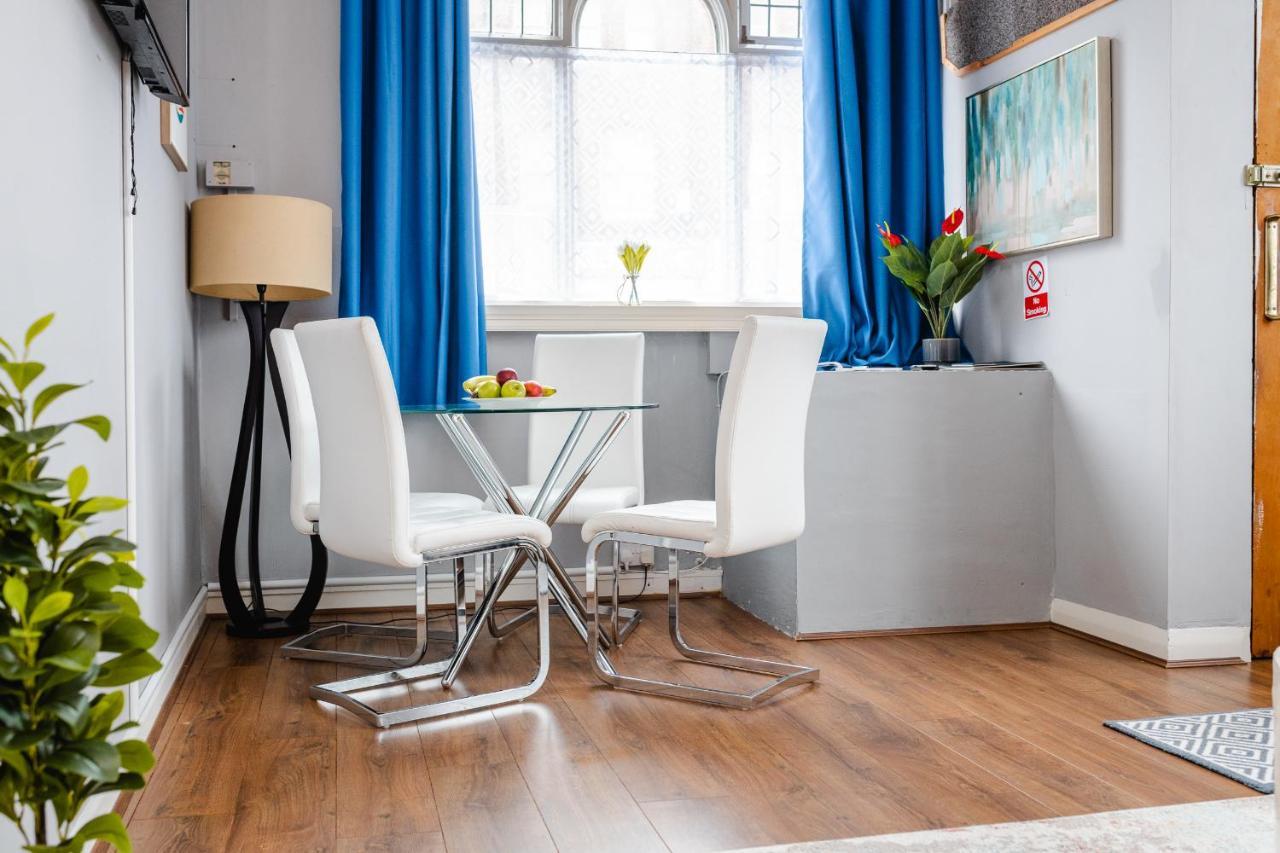Crosby Apartments Liverpool Luaran gambar