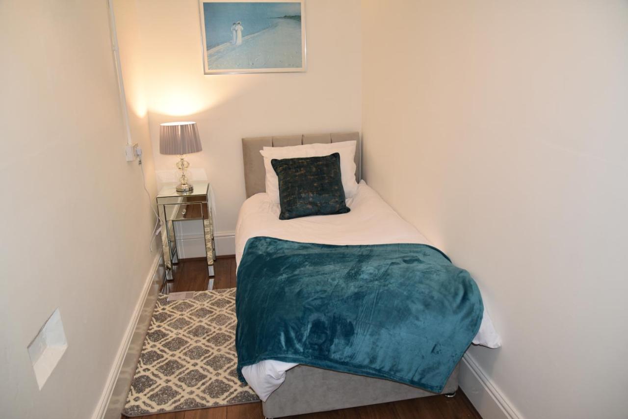Crosby Apartments Liverpool Luaran gambar