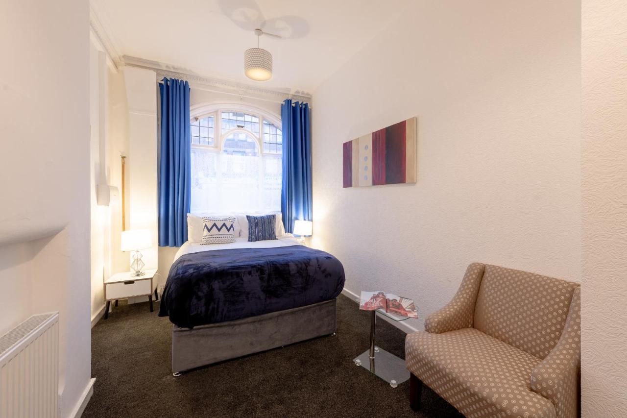 Crosby Apartments Liverpool Luaran gambar