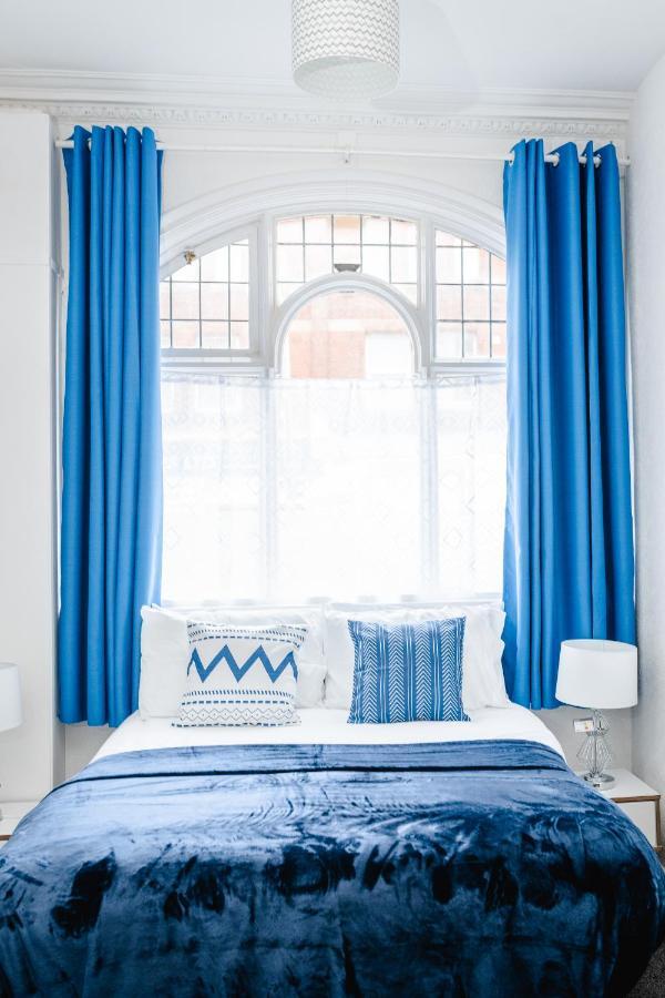 Crosby Apartments Liverpool Luaran gambar
